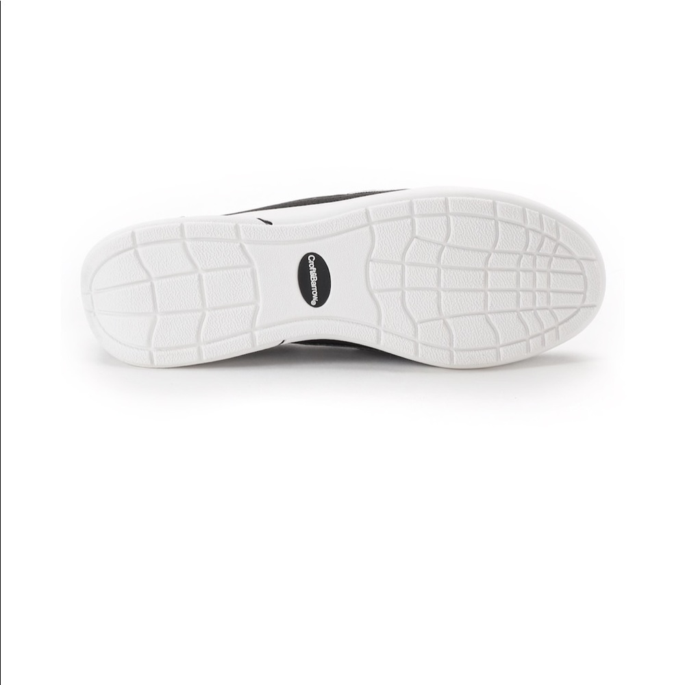 Croft & Barrow Ortholite Boat Shoes Gold New - Picture 4 of 6
